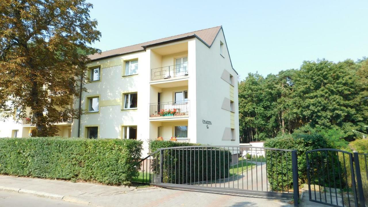 Appartamento Ivihouse Świnoujście Esterno foto